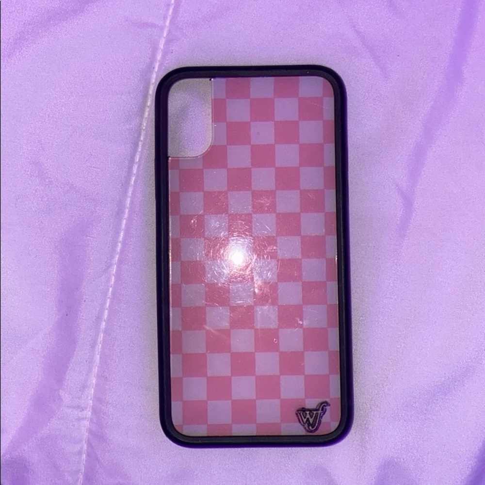 Wildflower case iphone x